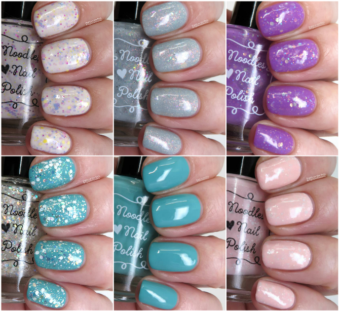 Spring 2020 outlet nail colors